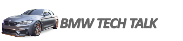 BMW Talk Tech